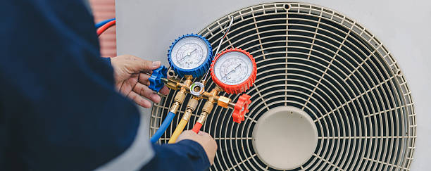 Licensed Hvac service in Fairview, NC - JG Cool HVAC